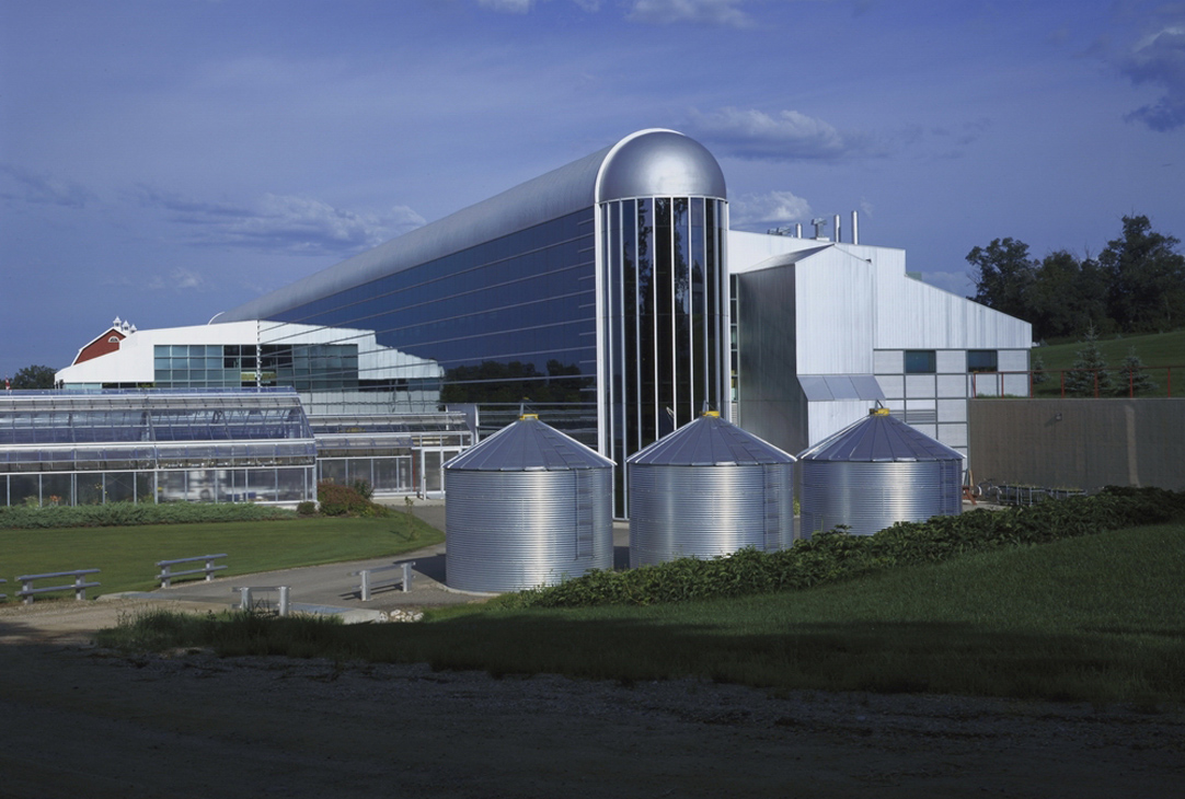 agriculture canada research centres